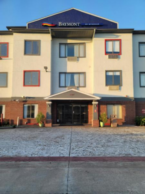 Гостиница Baymont by Wyndham Houston Brookhollow  Хьюстон